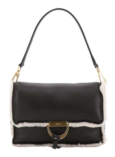 Sac ABRO Temi réversible en cuir et shearling, l'histoire d'un style