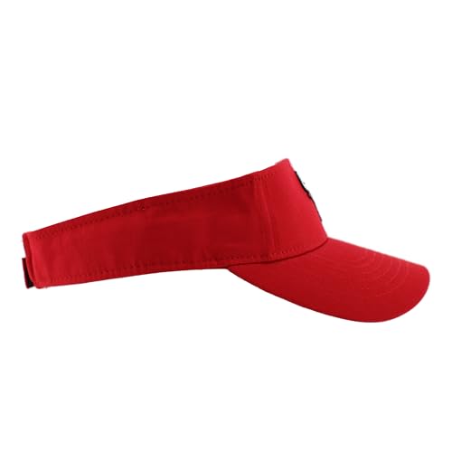 Image of ZHATS NBA Unisex-Adult NBA Officially Licensed Visor Drill Icon Team Color