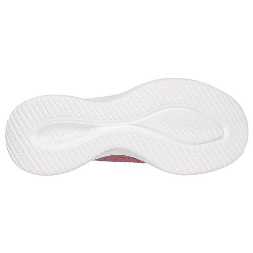 Image of Skechers Women Ultra Flex 3.0 Cozy Streak Slip Ons