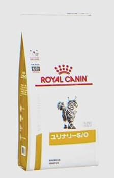 ロイヤルカナン ユリナリーS/O 猫用 ドライ 4kg (2kg×2袋) ロイヤルカナン ロイヤルカナン ユリナリーS/O 猫用 ドライ 2kg