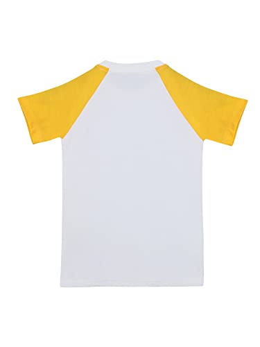 Image of RISH Alphabet - H - T Shirt for Boys and Girls | Birthday Educational Phonic Tees for Toddler Kids Outfit