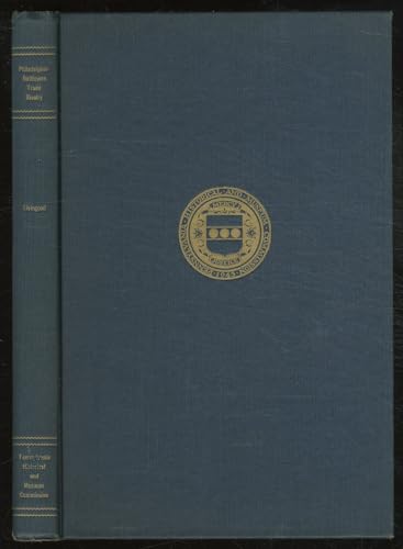 The Philadelphia-Baltimore trade rivalry, 1780-... [Unknown] B0007DN94E Book Cover