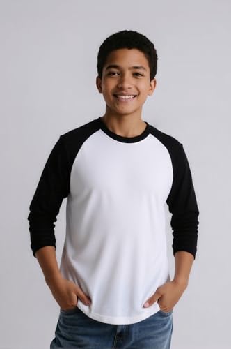 Cadidi Dinos Boys Girls Long Sleeve Shirts Cotton Casual Crewneck Printed Kids T-Shirts4