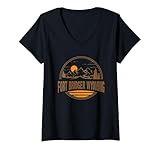 Retro Fort Bridger, Wyoming Home Traveler Gift