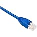 Unirise USA LLC Cat5e Shielded Gigabit Ethernet Patch Cable Utp Blue Snagless 35ft