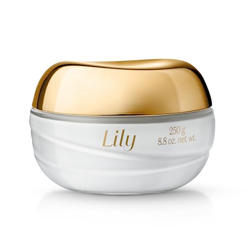 CREMA SATINADA HIDRATANTE CORPORAL - LILY - O BOTICARIO BOUTIQUEB
