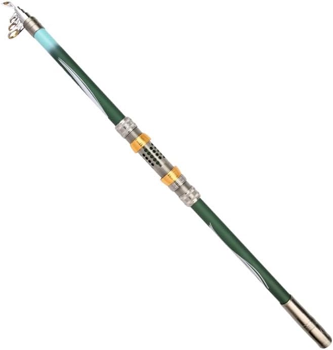 Long Throw Fishing Rod Sea Single Pole