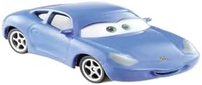Disney Pixar Cars Sally - Görsel 2