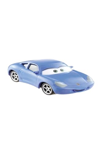 Véhicule Sally Disney Pixar Cars 3 – Échelle 1/55, FJH98 - vue 3