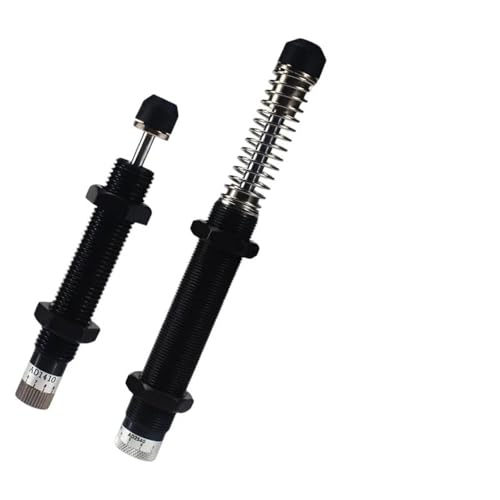 Amortisseur hydraulique réglable AD2016 tampon de choc à huile pour vérin pneumatique