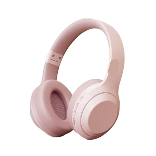 Compatible for Lenovo Thinkplus TH10 TWS Stereo Headphone Low Latency with Long Endurance Gaming Earphones Music Headset with Mic(Pink)