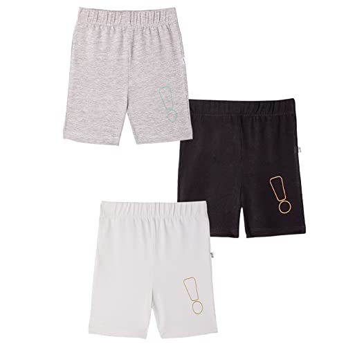 Image of YouGotPlanB Girl's Basics Cycling Shorts
