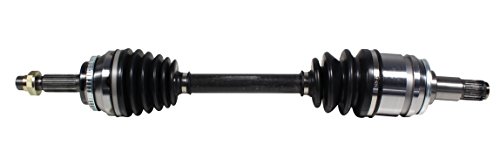 GSP NCV69455 CV Axle Shaft Assembly - Left Front (Driver Side)