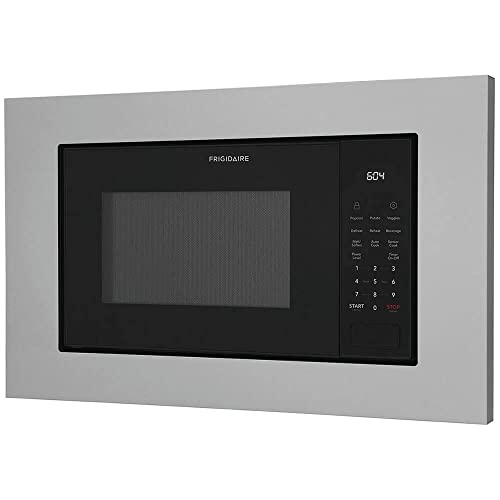 Frigidaire Fmbs2227Ab 1.6 Cu. Ft. Black Built-In Microwave thumb #3
