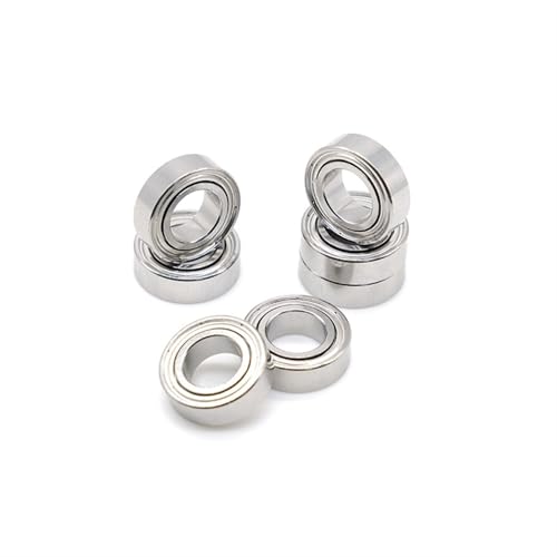 Roulement a billes MR128ZZ ABEC9 haute precision pour piece a main