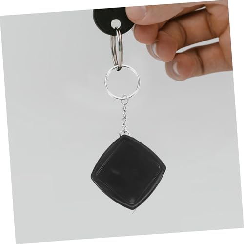 Cinta métrica de bolsillo Uonlytech para llavero miniatura 6