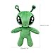 Imagen de Peluche Extraterrestre Verde