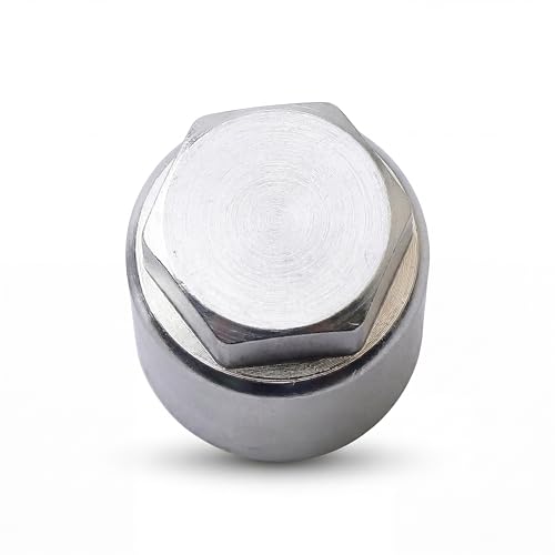 Image of DUNSIHUI Wheel Lock Lug Nuts 00276-00900 Compatible with Toyota Lexus Camry Tacoma Corolla Highlander Avalon RAV4 Venza Celica Prius Solara Matrix M12 x 1.5 0027600900