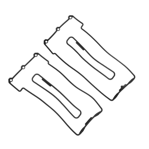 Joint couvre couvercle soupape caoutchouc noir pour stopper fuite 740i