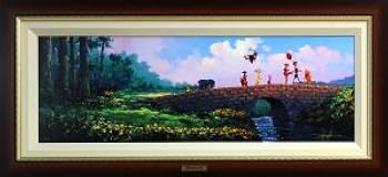 ロデル・ゴンザレス、【モーメンツ　アウェイ】、希少な額装用画集より ロデル・ゴンザレス、【モーメンツ アウェイ】、希少な額装用