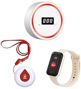 Wireless Caregiver Pager