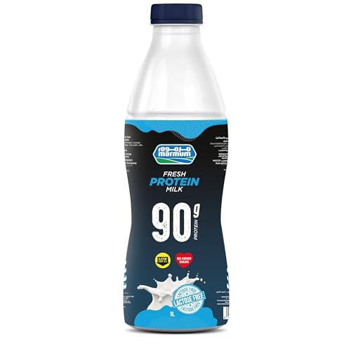 (Reduced shelf-life) Marmum High Protein Milk 1 Liter