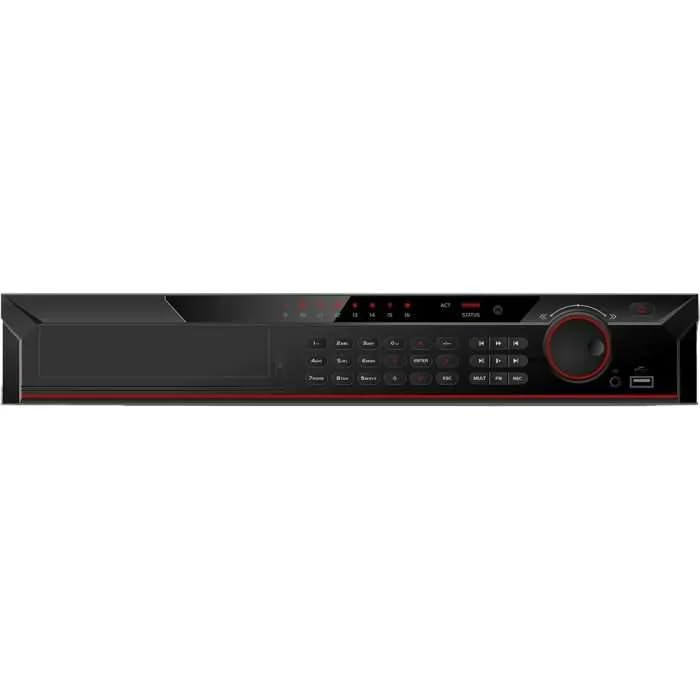 Diamond XVR504L-32-4KL-I3 DVR NVR Max. 32CH (Upto 32CH BNC/32CH IP) 8MP@7FPS HDMI1/VGA HDMI2 CVBS Audio/Alarm 4SATA 1eSATA 5-in-1 Surveillance Recorder