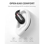 Soundcore by Anker V30i Open-Ear Headphones, Ultra-Comfort, Lightweight Design, Snug Fit, Ergonomic Ear Hooks, Robust Bass, 36H Playtime, Bluetooth 5.3, App Control, Clear Calls, Wireless Earbuds - Image 2