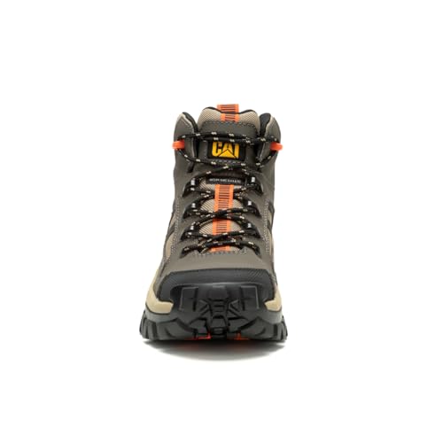 Image of Cat Footwear P9166621014.0M Invader Mid Vent Ct - Bungee Cord 14.0M