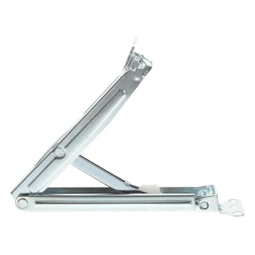 Support de bureau escamotable avec charnière ascenseur pour lit pliant