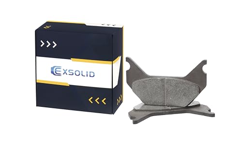Plaquettes de frein valise F140 LW170 à haute endurance thermique 87715377
