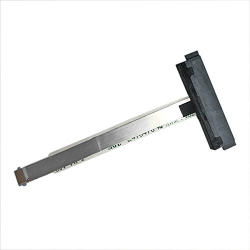 Adaptador SATA HDD con cable para Dell G7 17 7790 miniatura 2