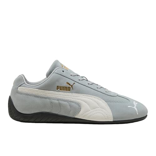 Image of PUMA Mens Speedcat Og Lace Up Sneakers Shoes Casual - Grey