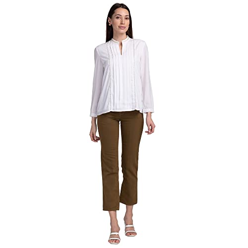 Image of Spykar Womens Mid Rise Skinny Fit Jeans