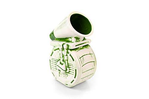 Mug cerámico STAR WARS Geeki Tikis D-0 12 oz miniatura 2
