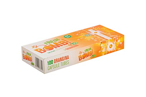 sunmondo Fresh Bomb Click Hülsen probier Paket mit Allen Sorten, Artic, Orange, Beere, Menthol, Pfefferminz inkl Gratis… – Bild 6