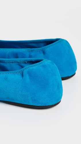 Image of Tory Burch Women's Reva Travel Ballet Flats