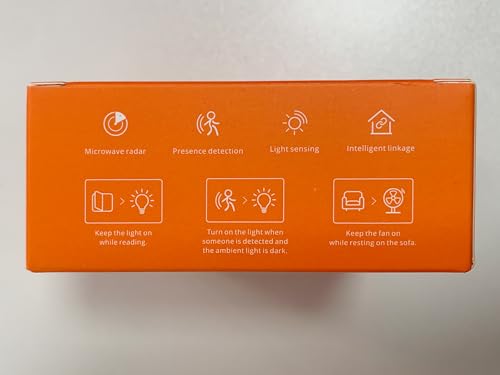 Zigbee Human Presence Sensor