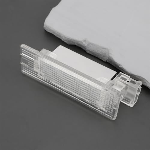 2 Pcs Lámpara LED para Maletero 12V 18 LEDs 6000K miniatura 5