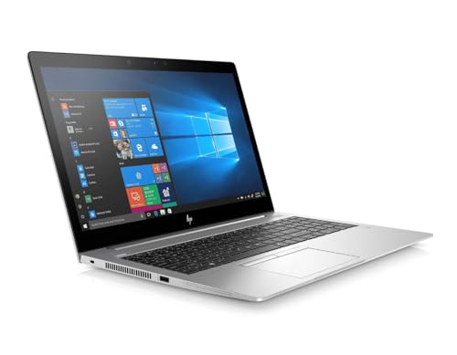 HP EliteBook 755 G5 15,6 pulgadas 1920 x 1080 Full HD AMD Ryzen 3 PRO 256 GB SSD Disco duro 8 GB Memoria Windows 10 Home 4G LTE Fingerprint Notebook Portátil (Reacondicionado)