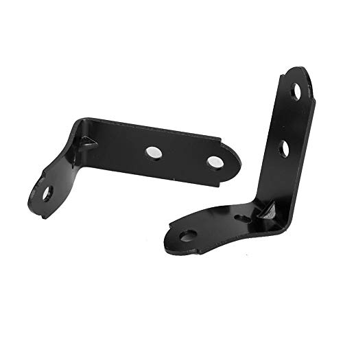 Kit Reparación Bisagra Guantera Acero miniatura 5