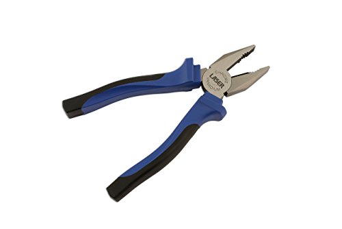 Laser 5890 Combination Pliers 200mm, Chrome - Image 4