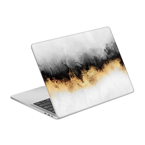 Sticker MacBook Pro 13.3 A1708 au bureau ou en café style ciel pailleté Elisabeth Fredriksson