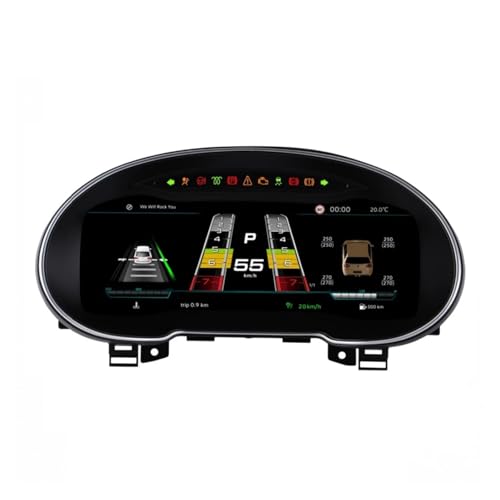 Pantalla LCD Android para modernizar tu Skoda Octavia