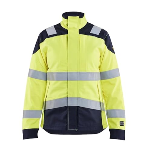 Veste multinormes femme Blaklader 3389 sur les chantiers et sites industriels