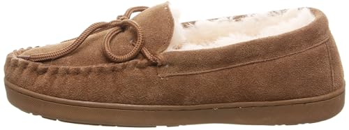 Image of BEARPAW Moc II 2 - Men's Sheepskin Slipper - 1295M