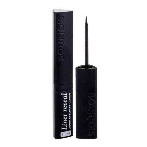 Bourjois Liner Reveal Shine Eyeliner 1 Shiny Black, 2.5ml
