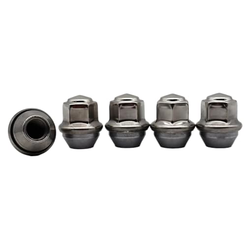 �z�C�[�����O�X�^�b�h Compatible With Ford For B-Max For Ecosport 2012-2019 For C-Max 2015-2019 5X �� M12X1.5 �z�C�[�����O�i�b�g�p�{���g�A�N�Z�T���[ 2434886