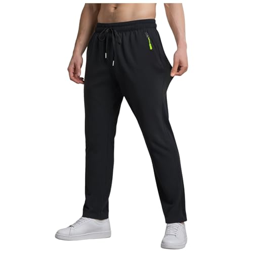 Beeswan Pants for Men Women Over 50,Blue Chic Store Stretch Active Quick Drying Athletic Sweatpants Casual Breathable Joggers4