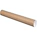 Kraft Round Mailing Tubes - 3x36